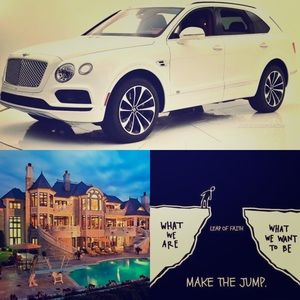 Meet your Posher, Larry